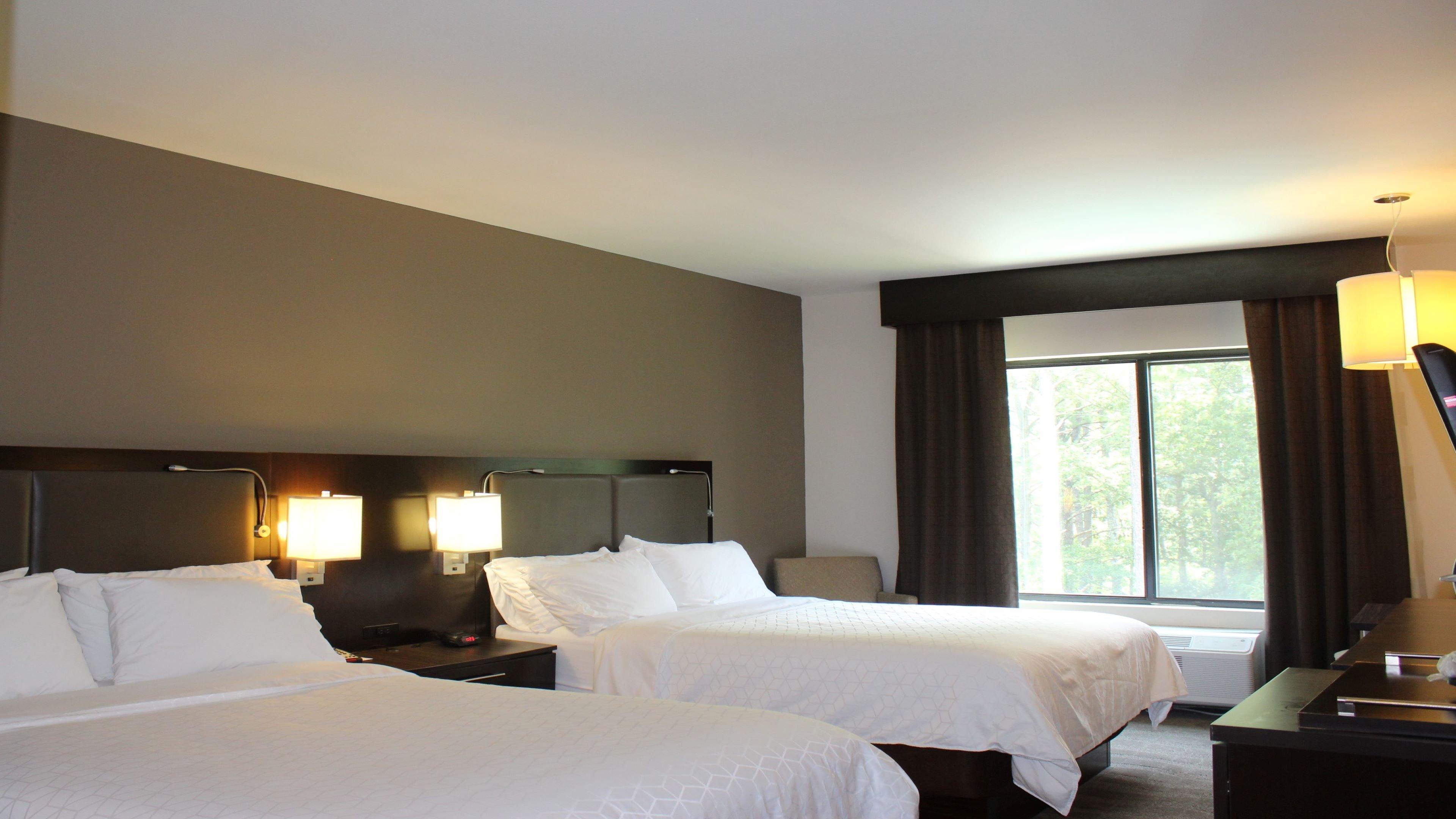 Holiday Inn Express Hotels & Suites Rockingham West By Ihg Exterior foto