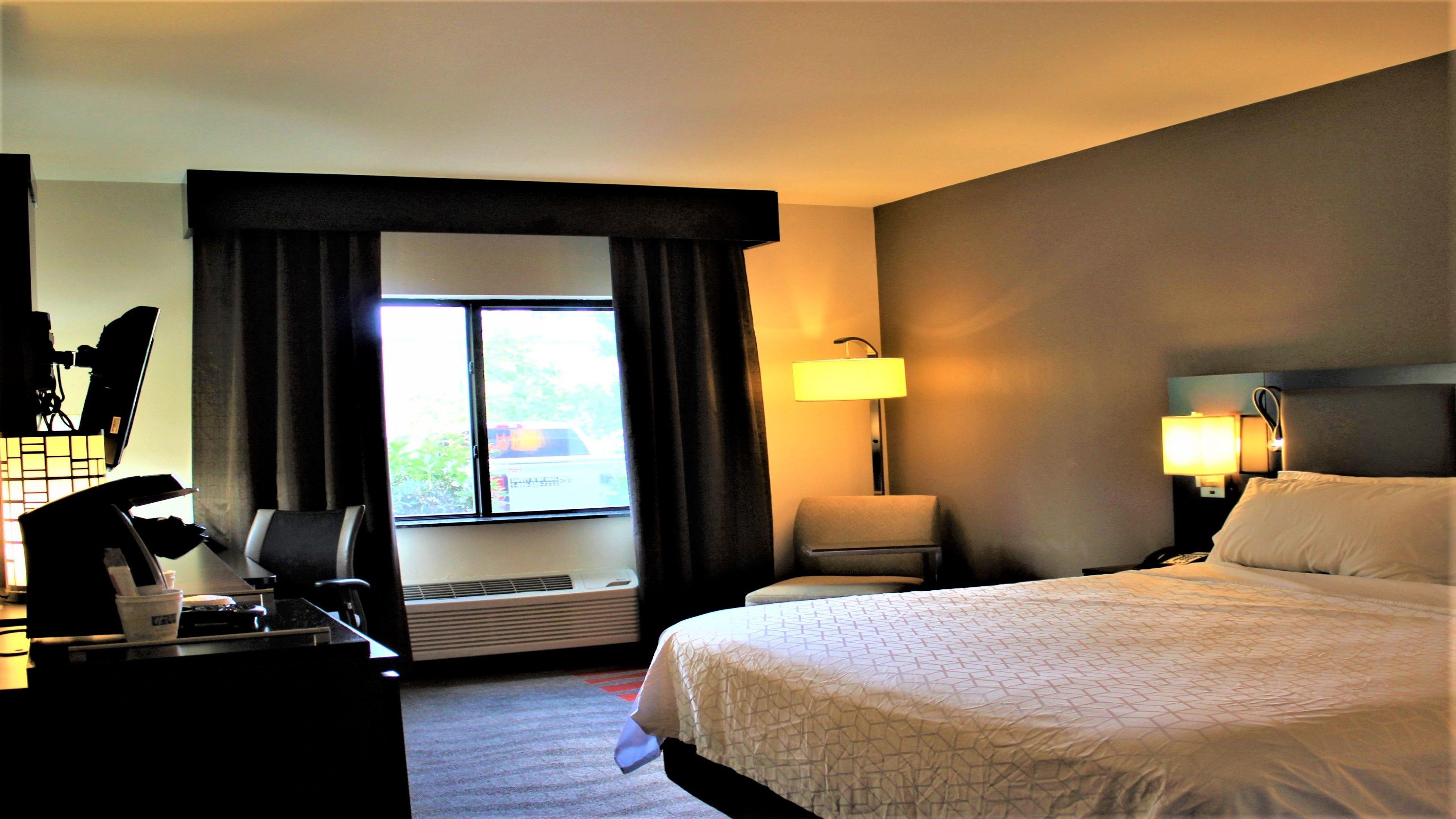 Holiday Inn Express Hotels & Suites Rockingham West By Ihg Exterior foto