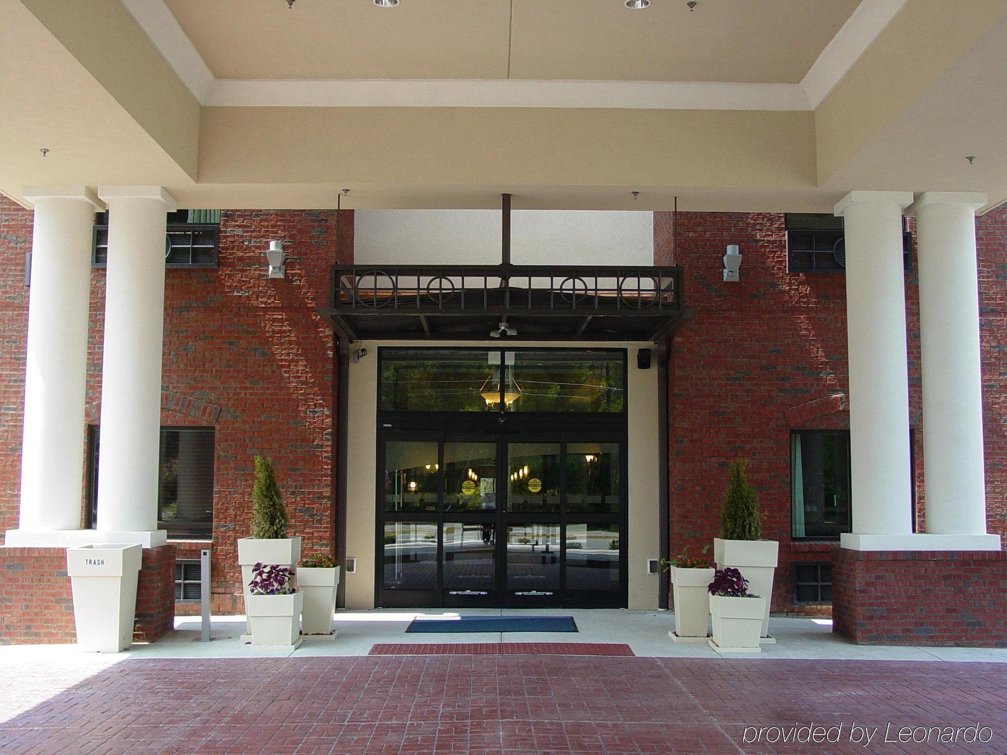 Holiday Inn Express Hotels & Suites Rockingham West By Ihg Exterior foto