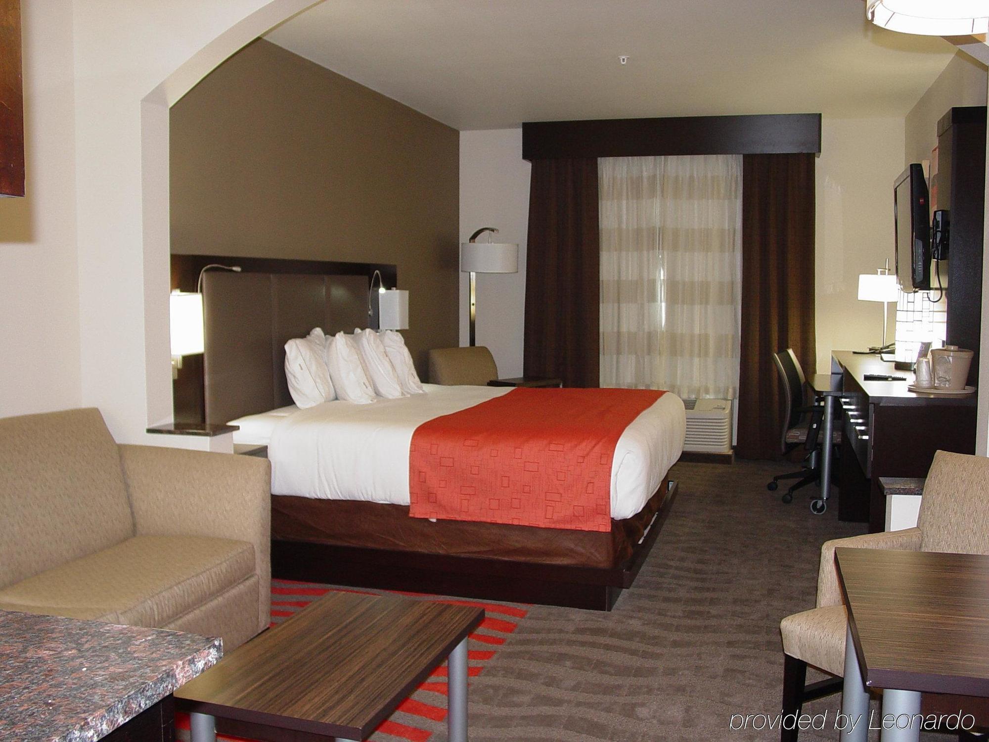 Holiday Inn Express Hotels & Suites Rockingham West By Ihg Habitación foto