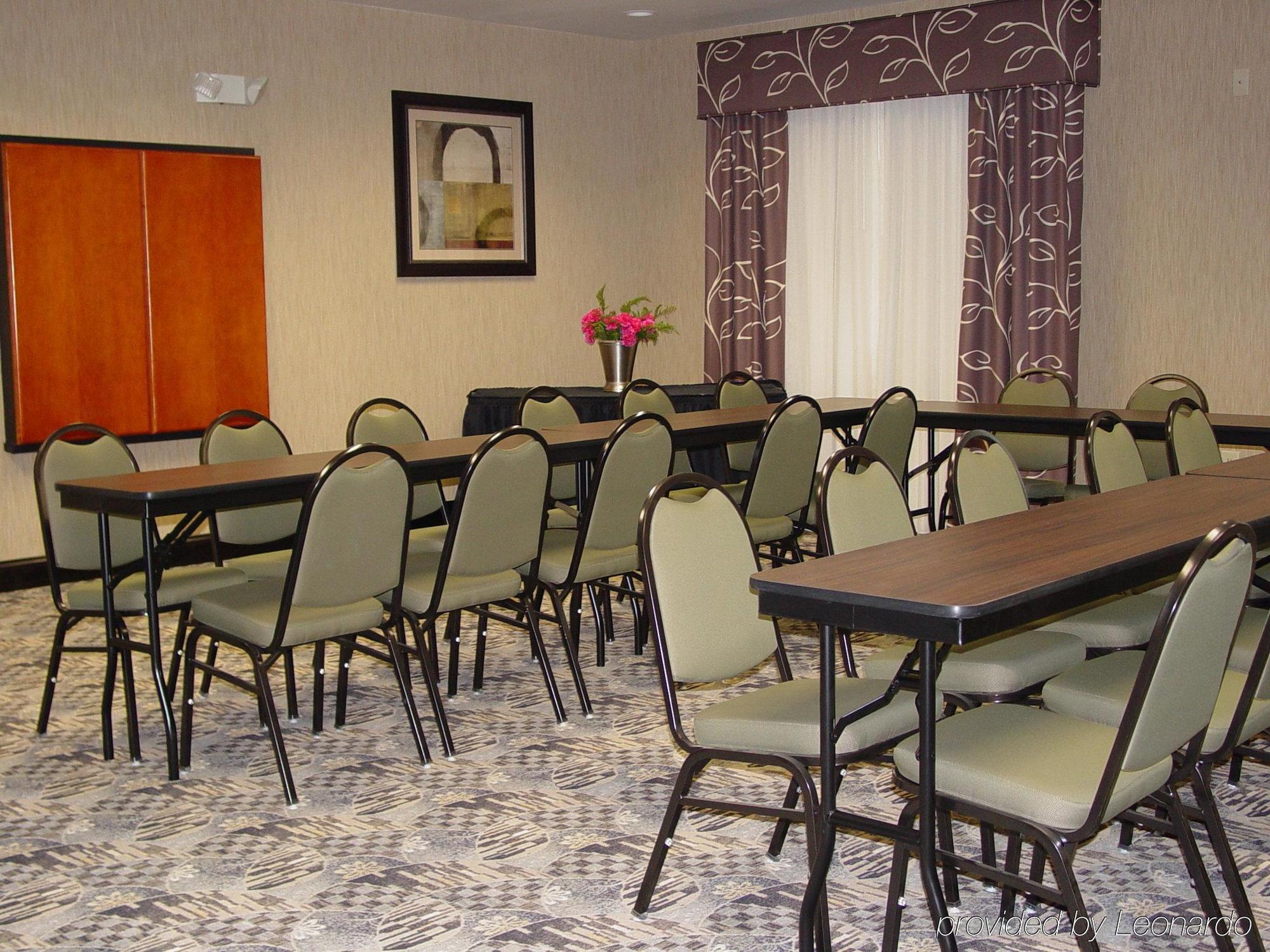 Holiday Inn Express Hotels & Suites Rockingham West By Ihg Negocio foto